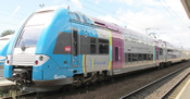  SNCF,  electric railcar Z 24500, Pays de Loire