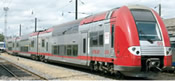 Electric railcar CFL 2200 series