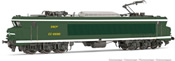 French Electric locomotive CC 6550 of the SNCF (DCC Sound Decoder)