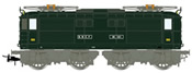 French Electric Locomotive BB 1500 of the SNCF (DCC Sound Decoder)