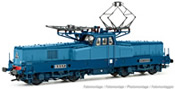 French Electric locomotive class BB 12055 of the SNCF (DCC Sound Decoder)