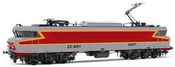Jouef HJ2428S French Electric Locomotive CC 6511 "Mistral" of the SNCF (DCC Sound Decoder)