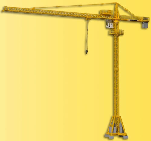 Kibri 10202 - H0 LIEBHERR tower crane