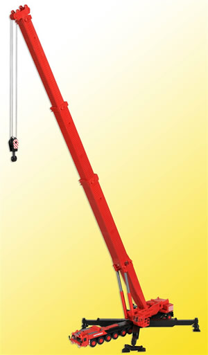 Kibri 10388 - H0 GOTTWALD telescopic crane