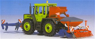 Kibri 10702 - H0 MB TRAC with sowing tool