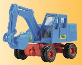 Kibri 11288 - H0 FUCHS hydraulic excavator 301 H