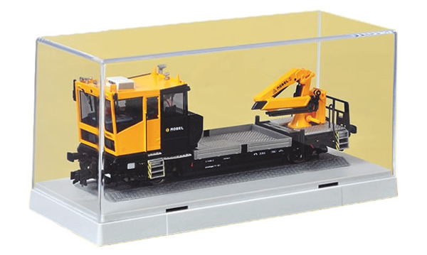 Kibri 12065 - Collection display with track