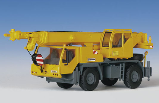 Kibri 13024 - H0 LIEBHERR mobile crane LTM 1030/2 