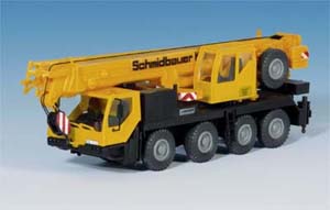 Kibri 13027 - H0 LIEBHERR mobile crane LTM 1050/4