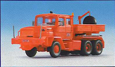 Kibri 13531 - FAUN Tractor Unit
