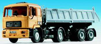 Kibri 14018 - MAN Tipper Truck