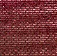 Kibri 34122 - H0 Plastic red brick sheet,ca. L 20 x W 12 cm
