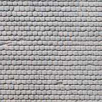 Kibri 34124 - H0 Sheet of cobblestones, ca. L 20 x W 12 cm