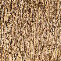 Kibri 34139 - H0 Roof plate thatched sheet,ca. L 20 x W 12 cm