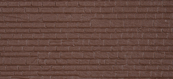 Kibri 34146 - H0 Wall plate sections dressed stone,ca. L 20 x W 12 cm