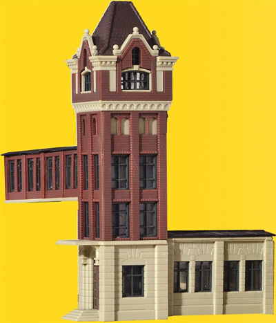 Kibri 37229 - N Administration tower