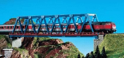 Kibri 37667 - N/Z Murgtal bridge, single track