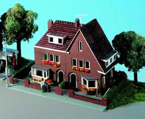 Kibri 38325 - H0 House Amselweg