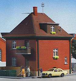 Kibri 38716 - H0 House Fabrikstraße