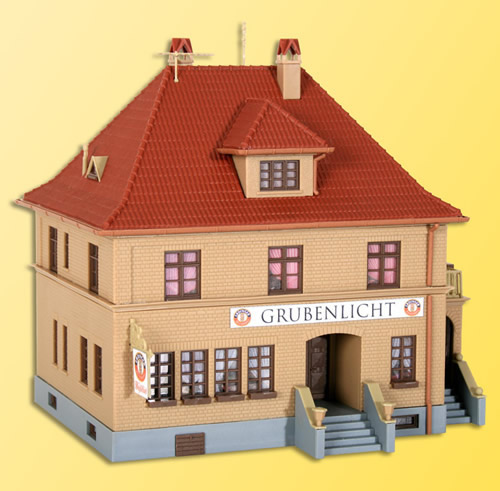 Kibri 38737 - Grubenlicht House