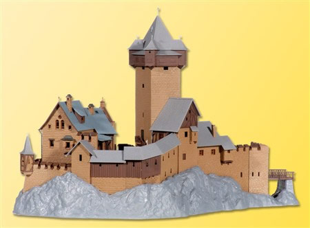 Kibri 39010 - H0 Castle Falkenstein