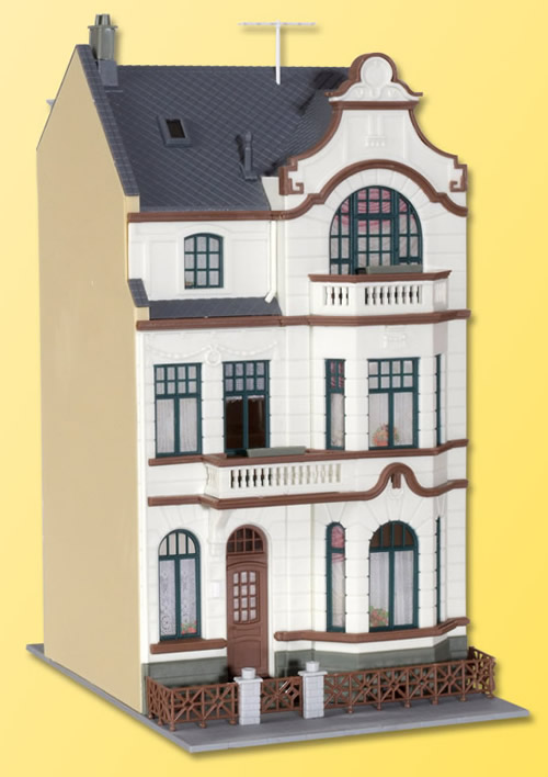 Kibri 39103 - H0 Middle-class house with upper studio Bonn