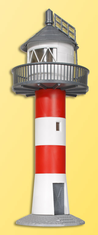 Kibri 39152 - H0 Lighthouse on the Elbe