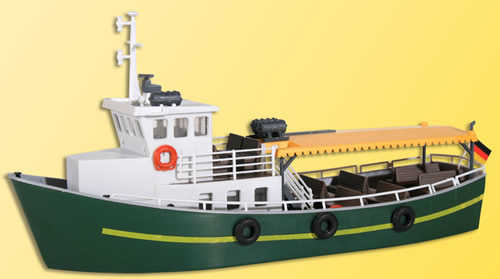 Kibri 39158 - H0 Passenger boat