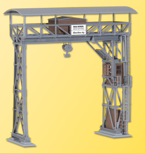 Kibri 39316 - H0 Gantry crane Horb