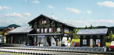 Kibri 39370 - H0 Station Oberried