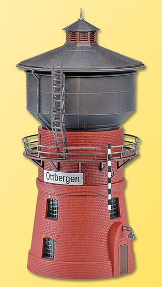 Kibri 39428 - H0 Water tower Ottbergen