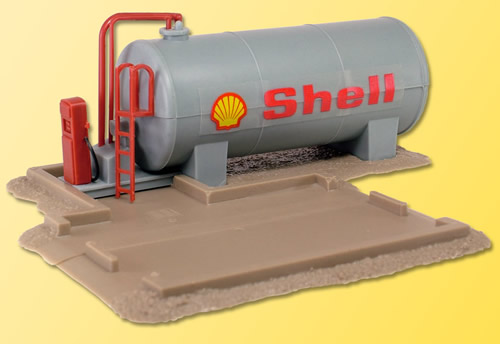Kibri 39430 - H0 Diesel fuel station