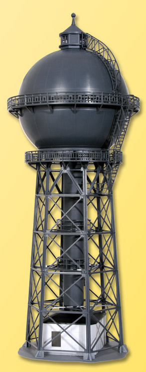 Kibri 39457 - H0 Water tower Duisburg
