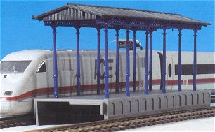 Kibri 39543 - Detmold Platform Extntion
