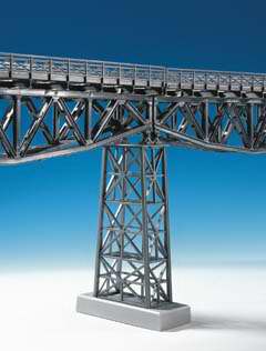 Kibri 39753 - H0 Steel viaduct centre pillar