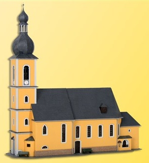 Kibri 39767 - H0 Church in St. Marien