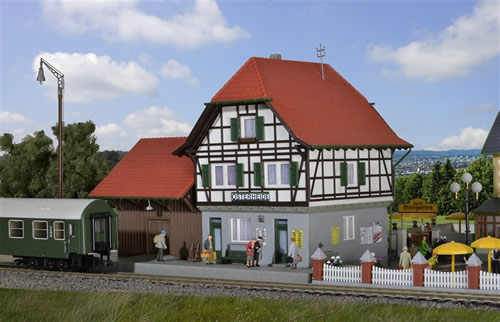 Kibri 49517 - HO Osterheide Station 