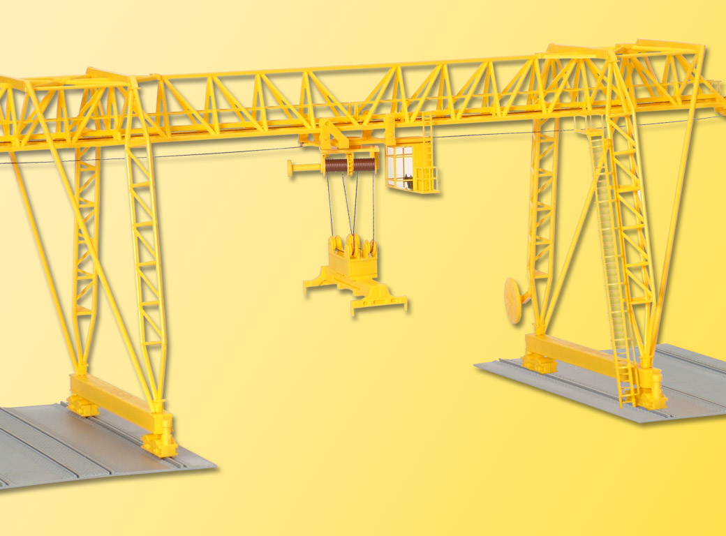Kibri 38530 - Container crane