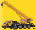 H0 Two-way mobile crane LTM 1050-4, GleisBau,with LED lighting, functional kit **discontinued**