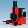 H0 Truck-mounted forklift