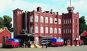 Z Factory building of Wilhelminian time