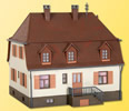 H0 House with hipped roof