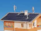 H0 Deco-set Solar, photovoltaic and tube units