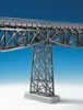 H0 Steel viaduct centre pillar