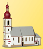 H0 Church in Ramsau