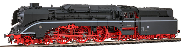 KM1 101864 - German DR Class 02 (Ex 18.201) Black Livery
