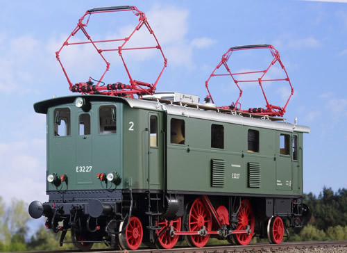 KM1 103209 - German Electric Locomotive Museum Version of the DGEG