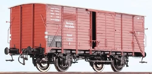 KM1 201005B - German Deutsche Reichsbahn G10 Box Car