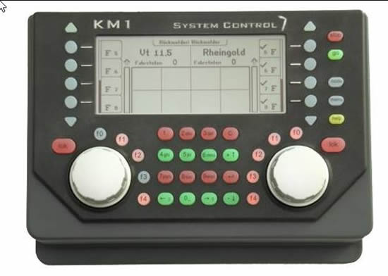KM1 430000 - System Control 7 including Switch Mode Power Supply