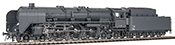 German Steam Locomotive BR 05 003, DR Ep. IIc, RBD Essen, Bw Hamm, NEM